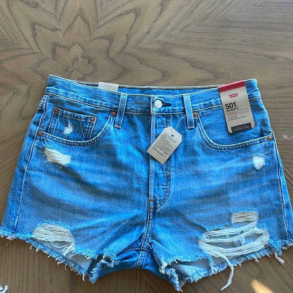 Levi’s 501 Shorts